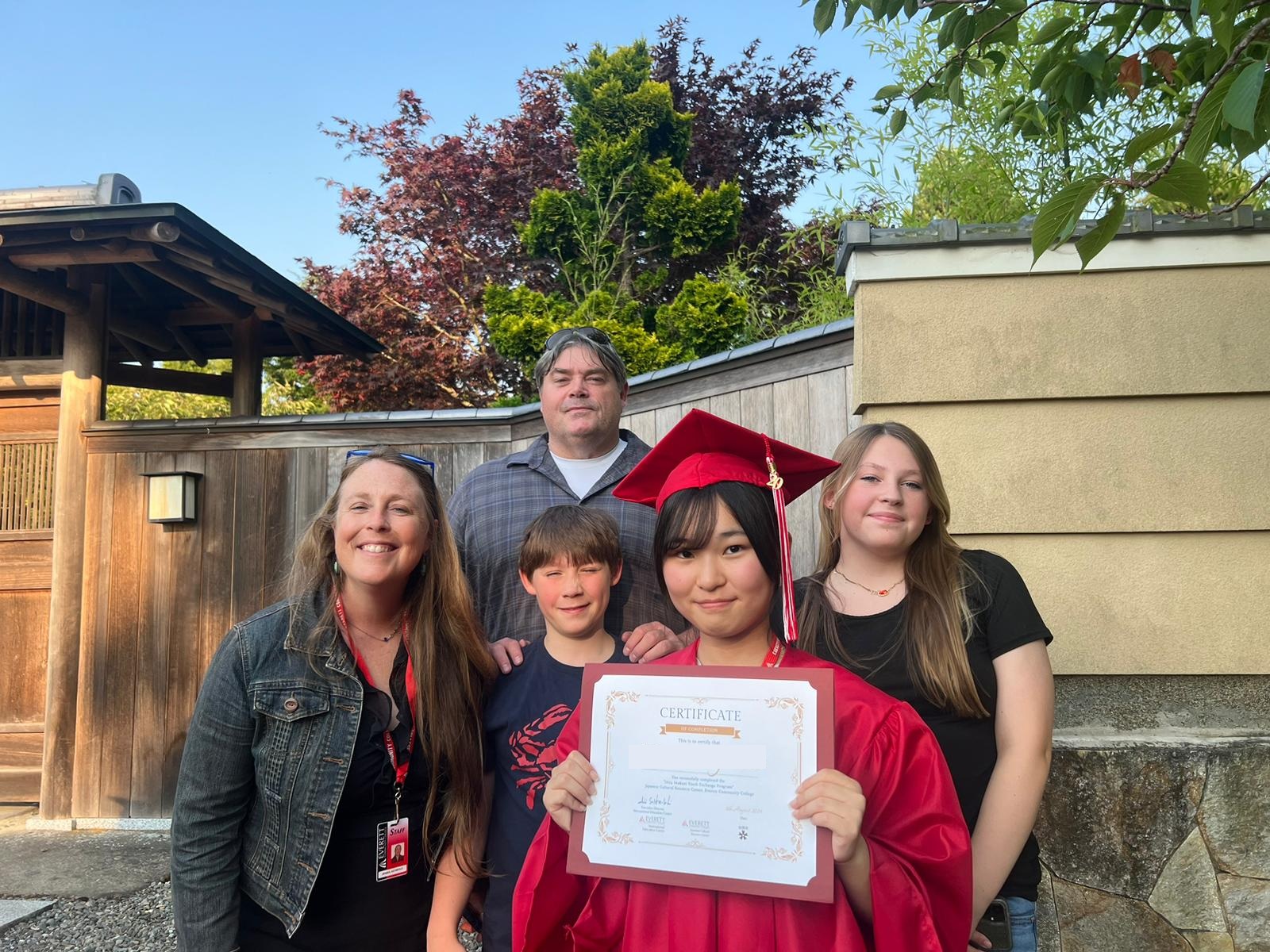 国際感覚と広い視野を育てる青少年海外派遣事業 アイキャッチ